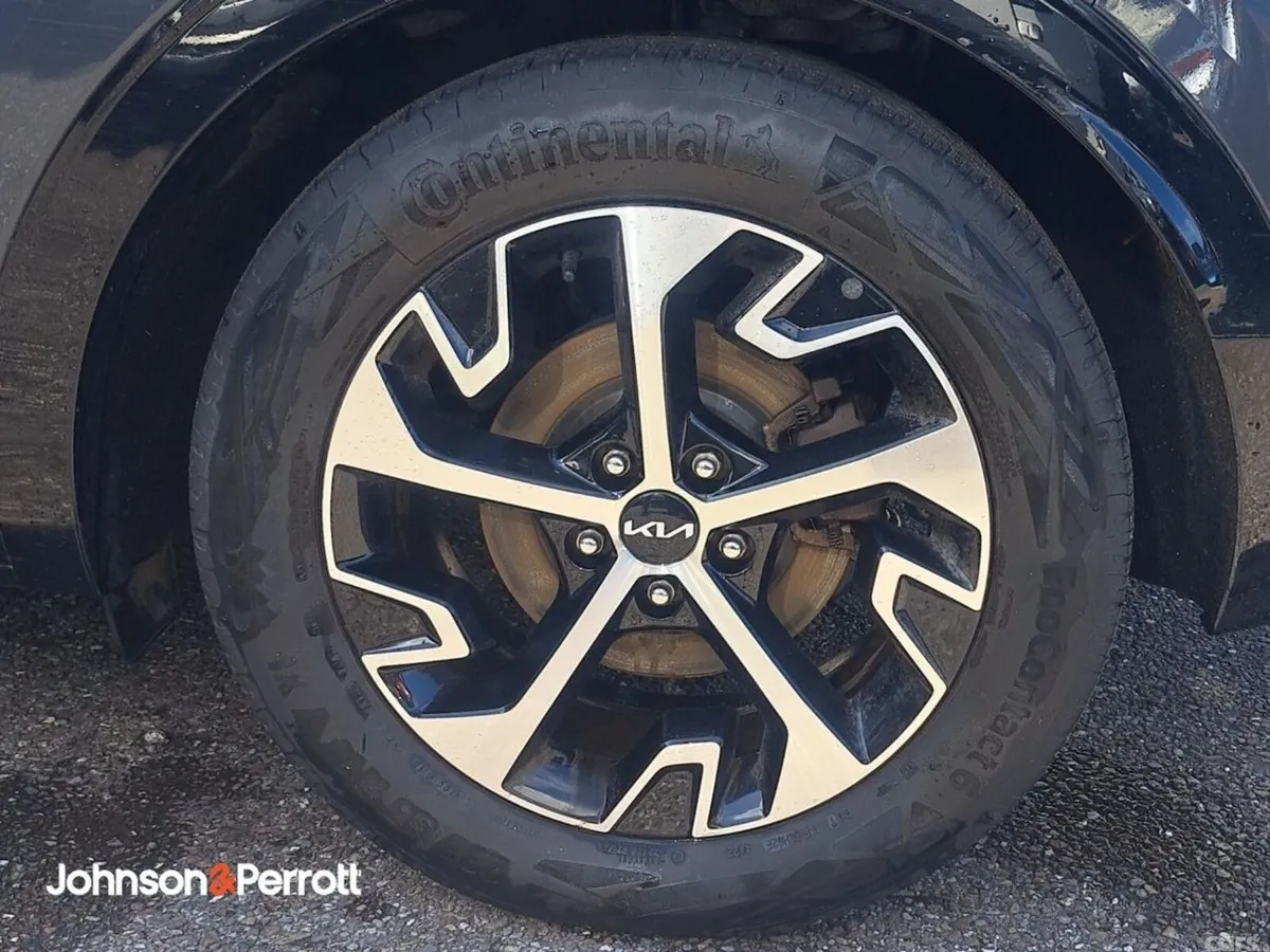 Kia Sportage SUV, Diesel Hybrid, 2023, Grey