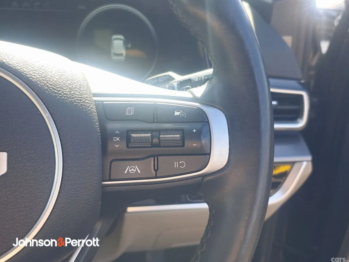 Kia Sportage SUV, Diesel Hybrid, 2023, Grey