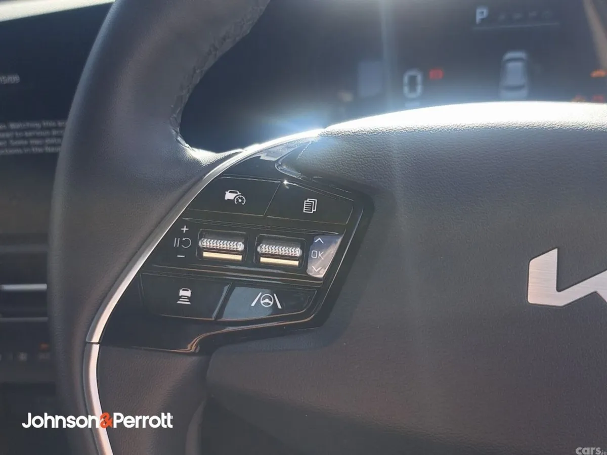 Kia Niro SUV, Petrol Plug-in Hybrid, 2025, Blue