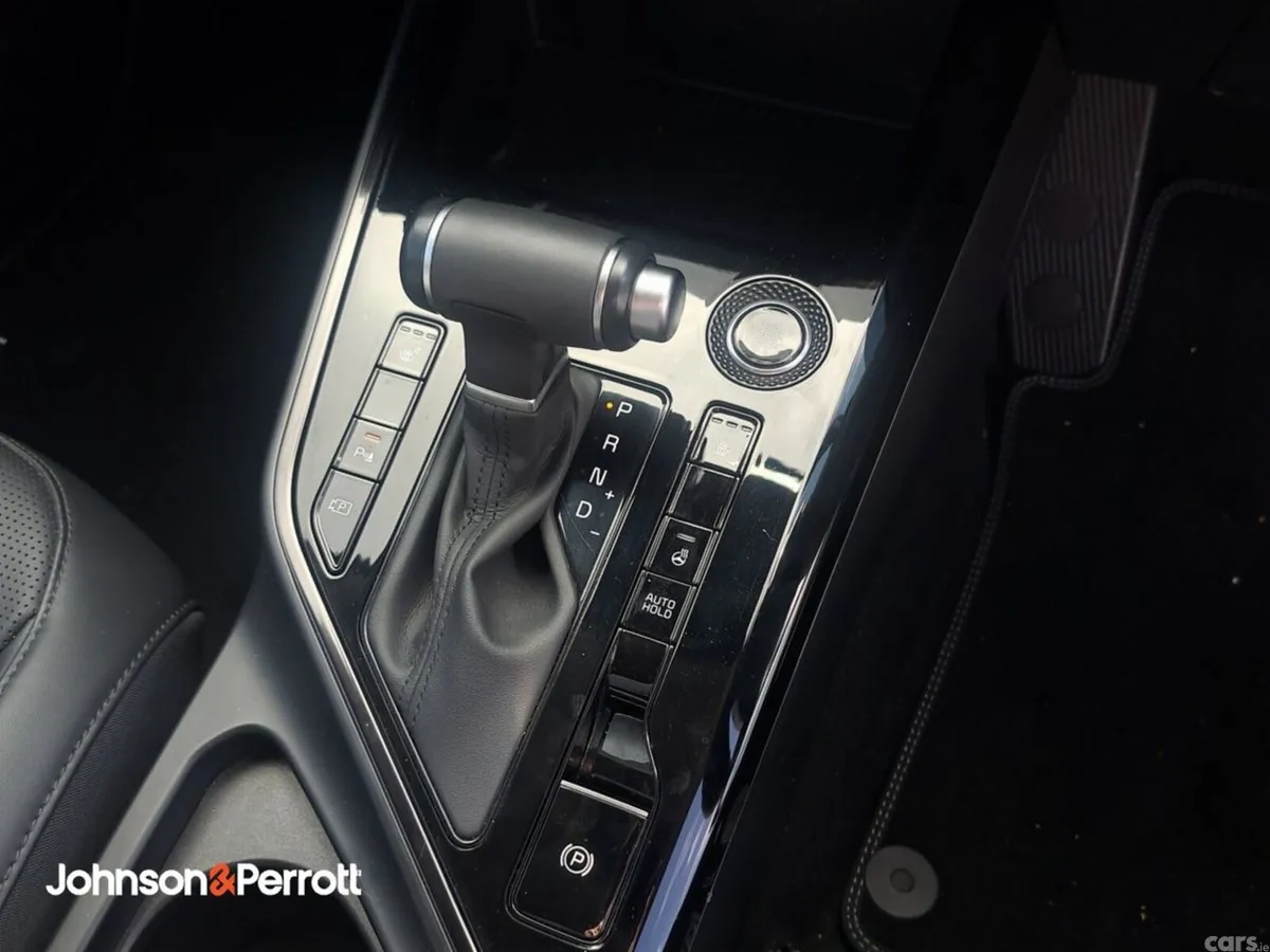 Kia Niro SUV, Petrol Plug-in Hybrid, 2025, Blue