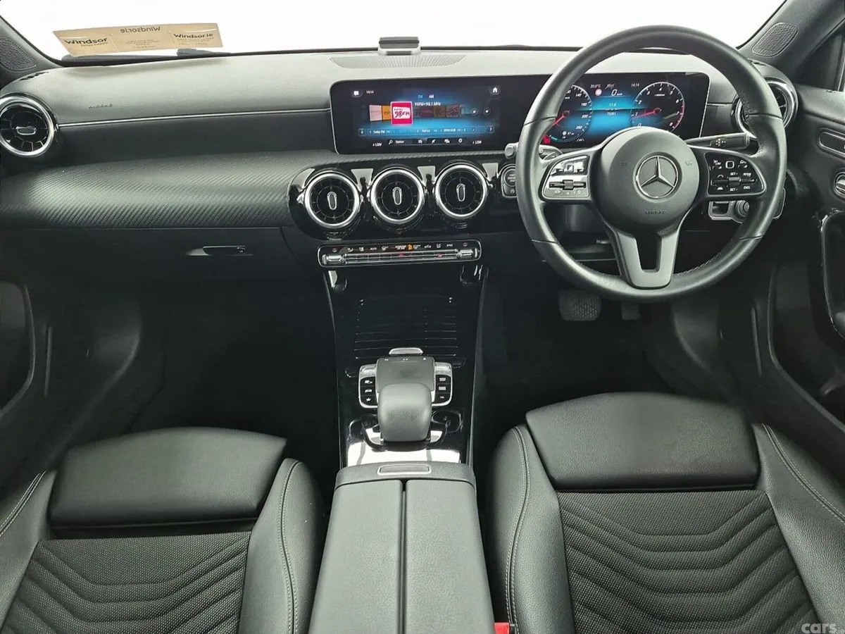 Mercedes-Benz A-Class Hatchback, Petrol, 2019, Grey