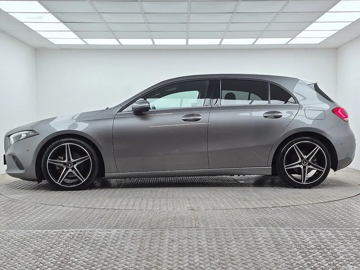 Mercedes-Benz A-Class Hatchback, Petrol, 2019, Grey