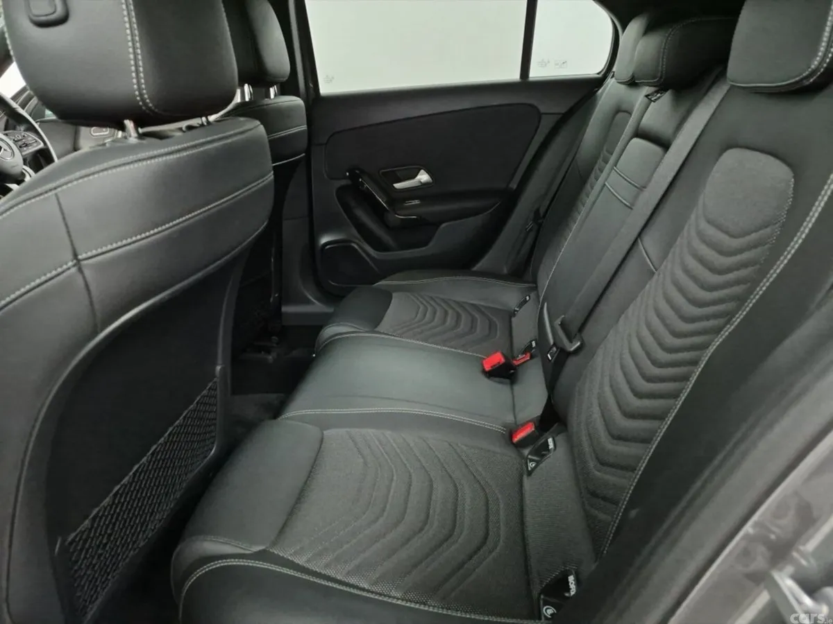 Mercedes-Benz A-Class Hatchback, Petrol, 2019, Grey