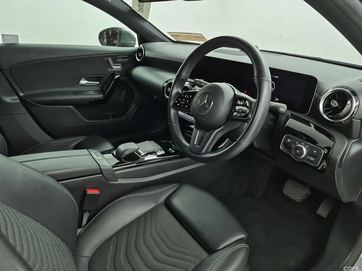 Mercedes-Benz A-Class Hatchback, Petrol, 2019, Grey