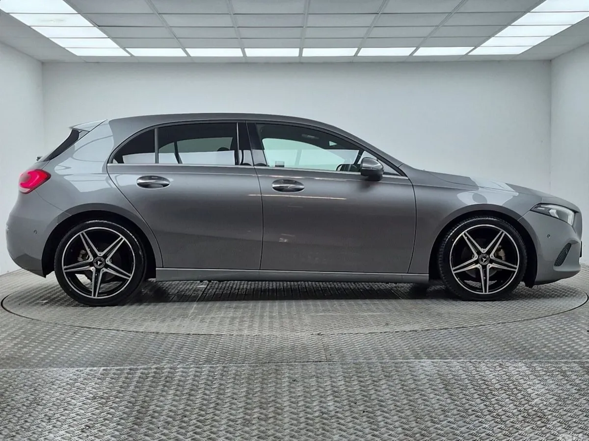 Mercedes-Benz A-Class Hatchback, Petrol, 2019, Grey