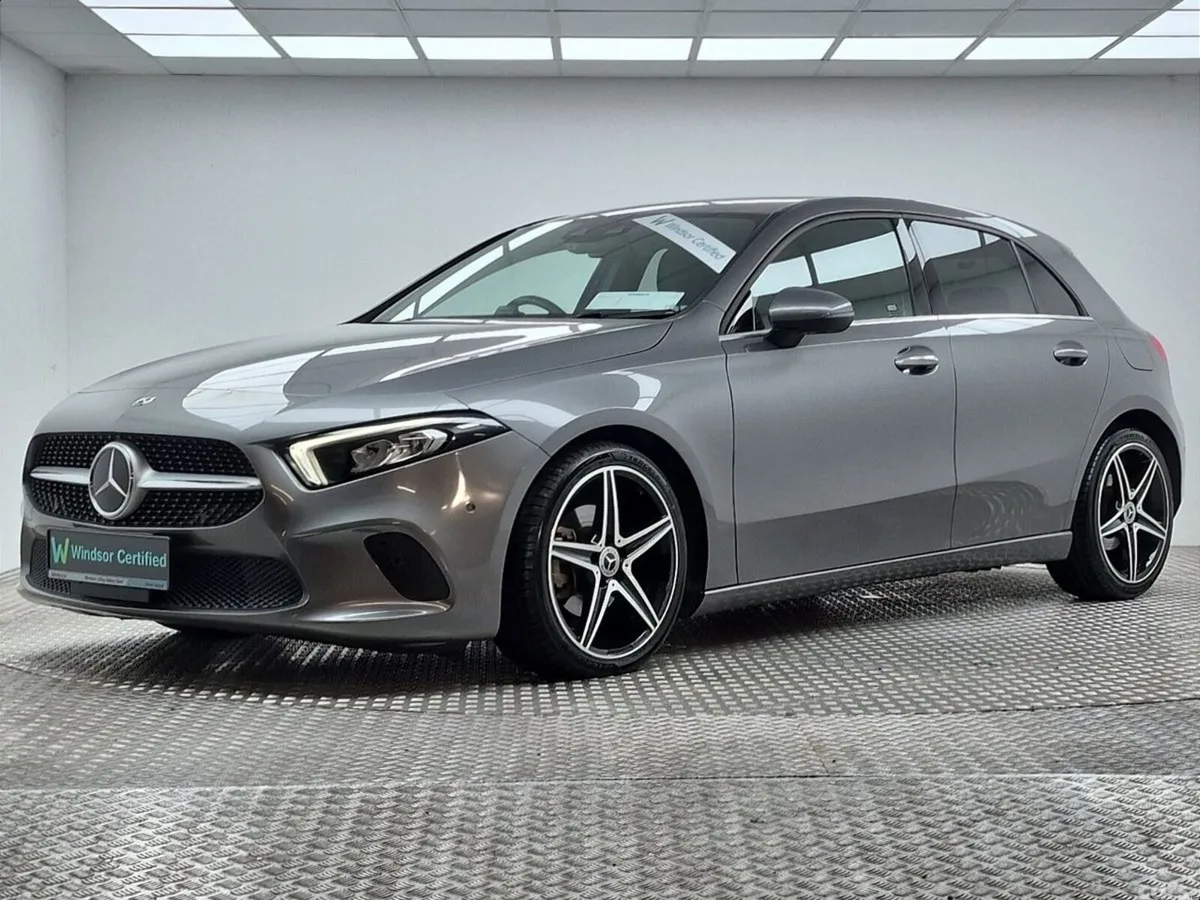 Mercedes-Benz A-Class Hatchback, Petrol, 2019, Grey