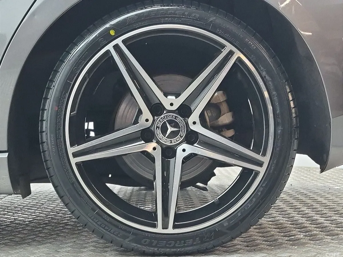 Mercedes-Benz A-Class Hatchback, Petrol, 2019, Grey