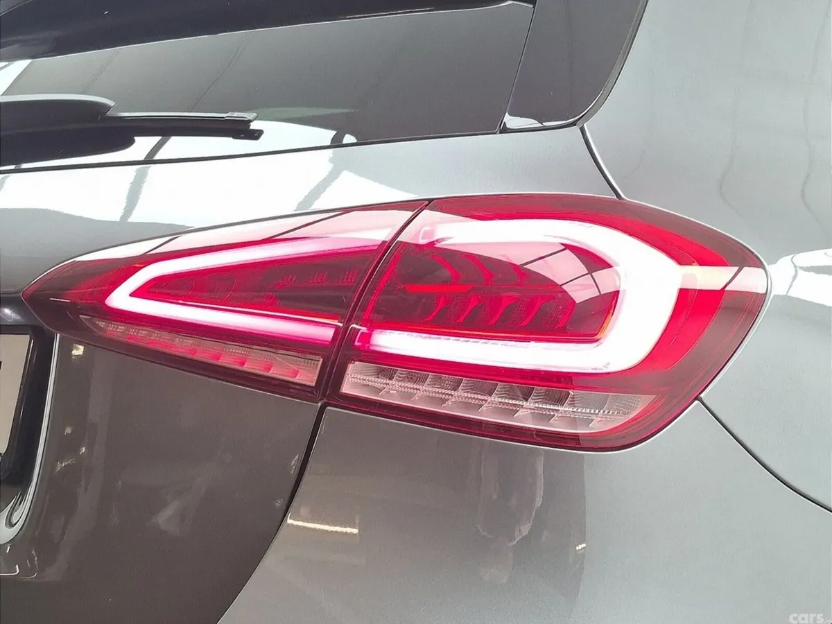 Mercedes-Benz A-Class Hatchback, Petrol, 2019, Grey