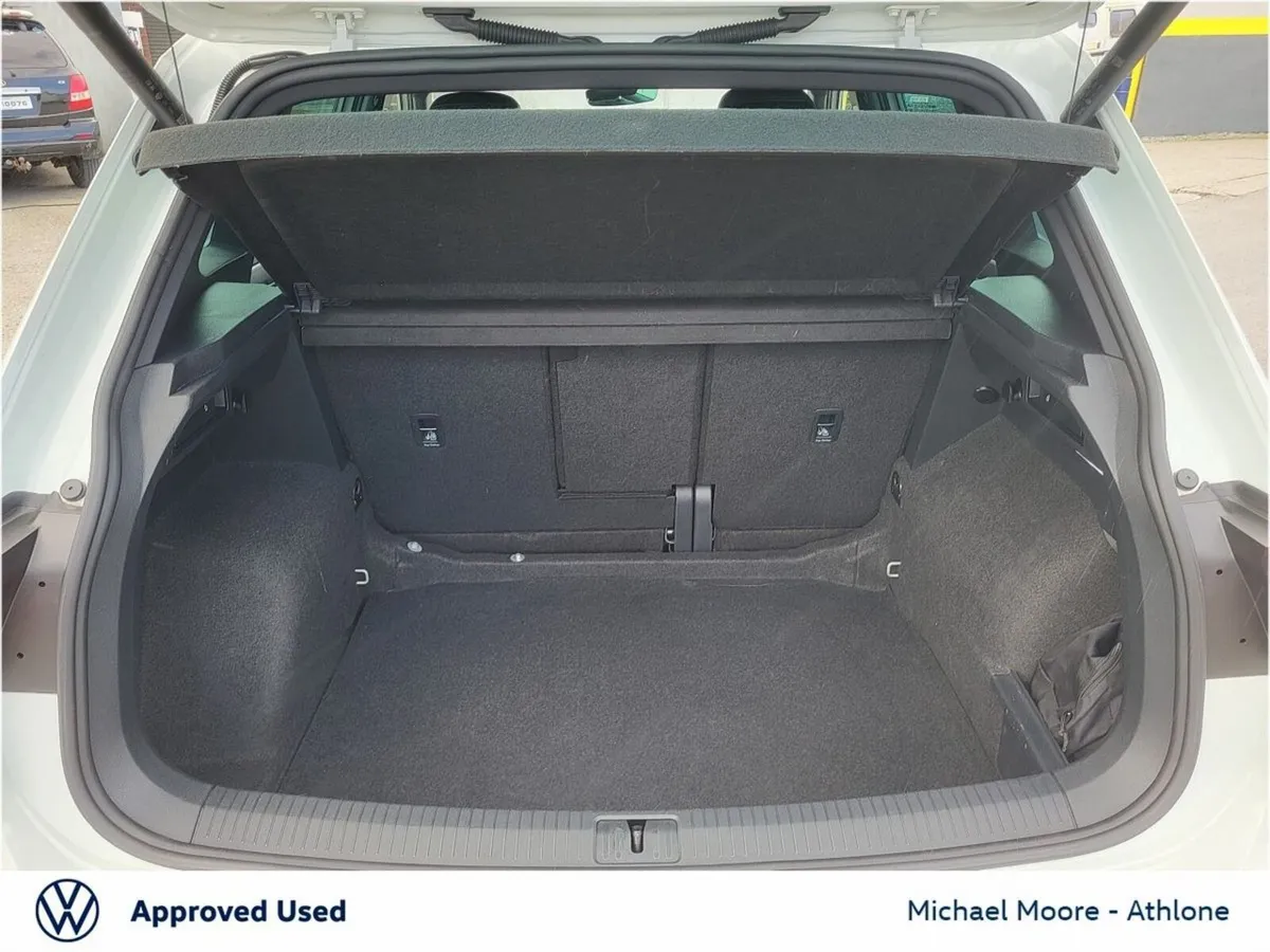 Volkswagen Tiguan SUV, Diesel, 2022, White