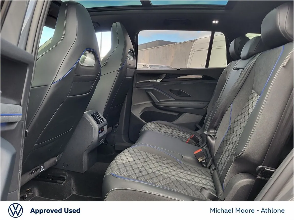 Volkswagen Tayron SUV, Diesel, 2026, Grey