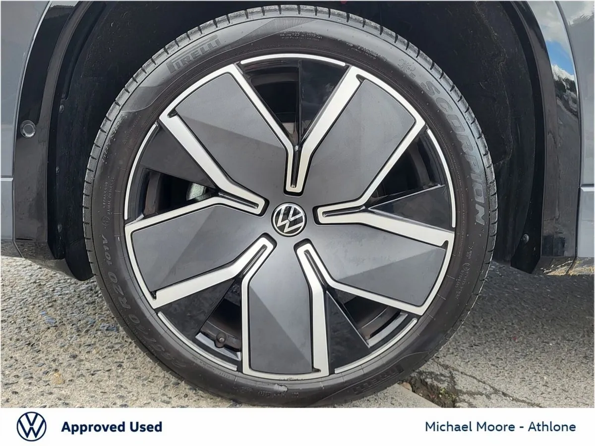 Volkswagen Tayron SUV, Diesel, 2026, Grey