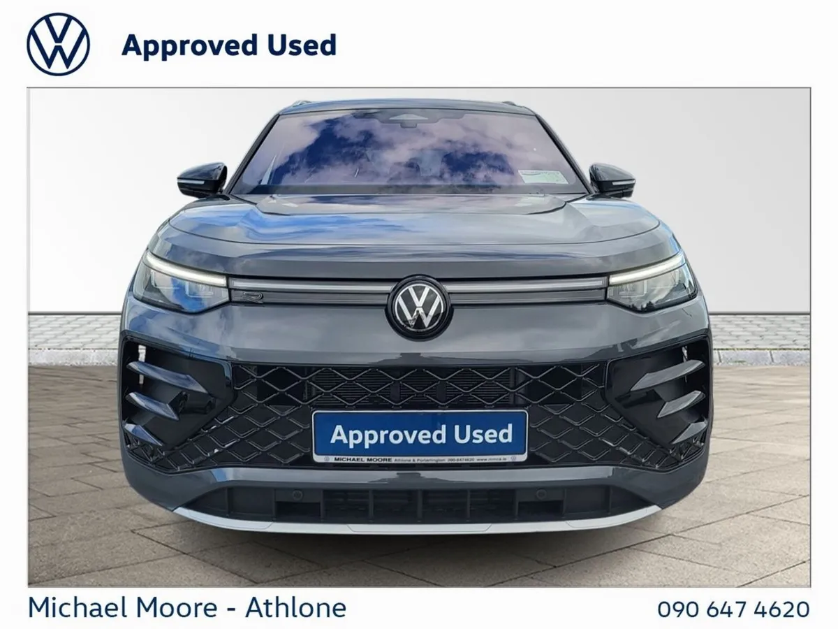 Volkswagen Tayron SUV, Diesel, 2026, Grey