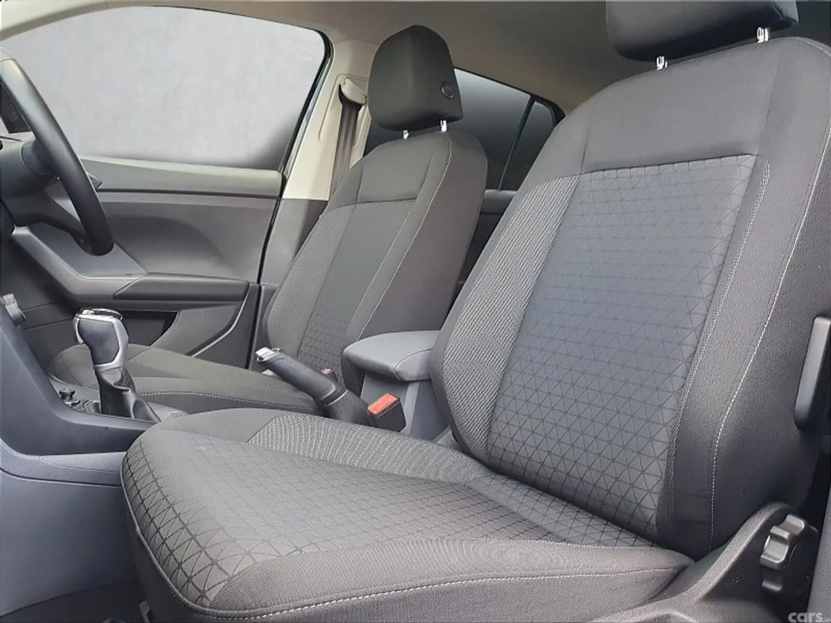 Volkswagen T-Cross SUV, Petrol, 2021, Black