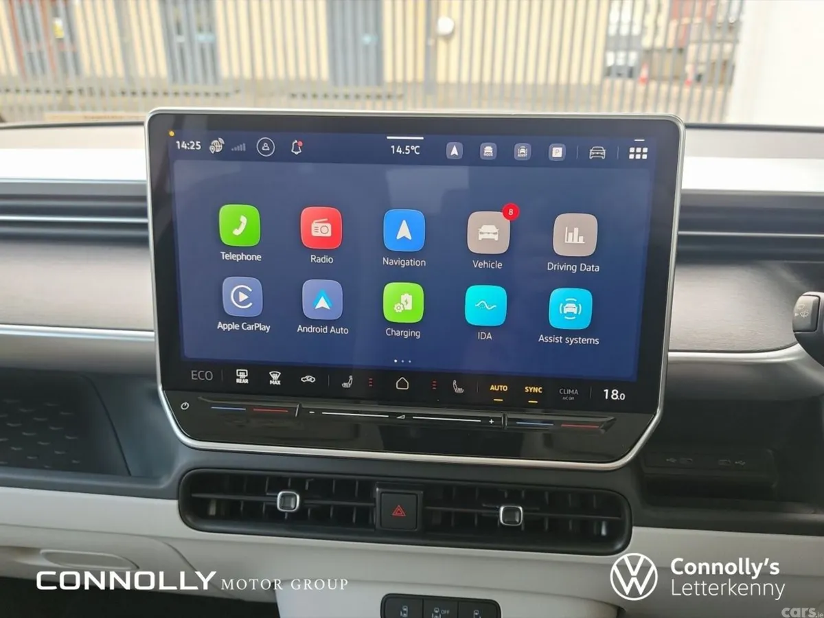 Volkswagen ID.Buzz MPV, Electric, 2026, Blue