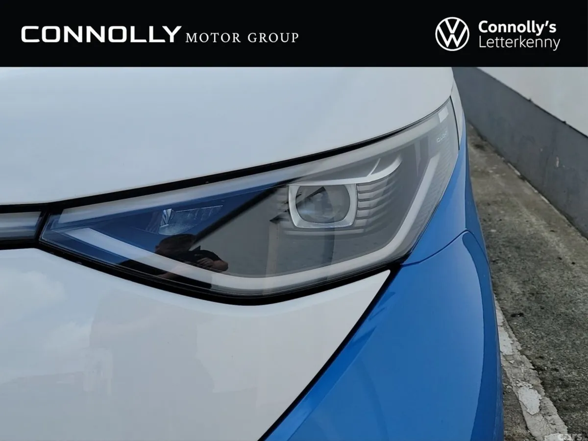Volkswagen ID.Buzz MPV, Electric, 2026, Blue