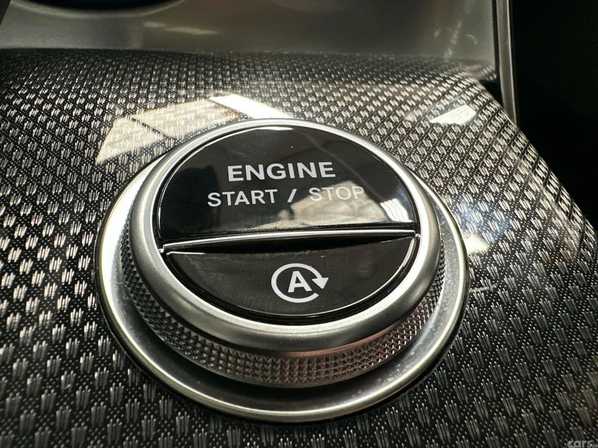 Mercedes-Benz GLC SUV, Diesel Hybrid, 2024, Blue