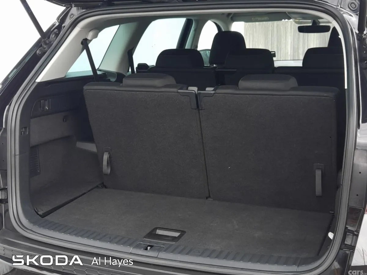 Skoda Kodiaq MPV, Diesel, 2021, Black