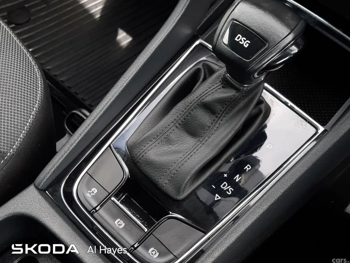Skoda Kodiaq MPV, Diesel, 2021, Black