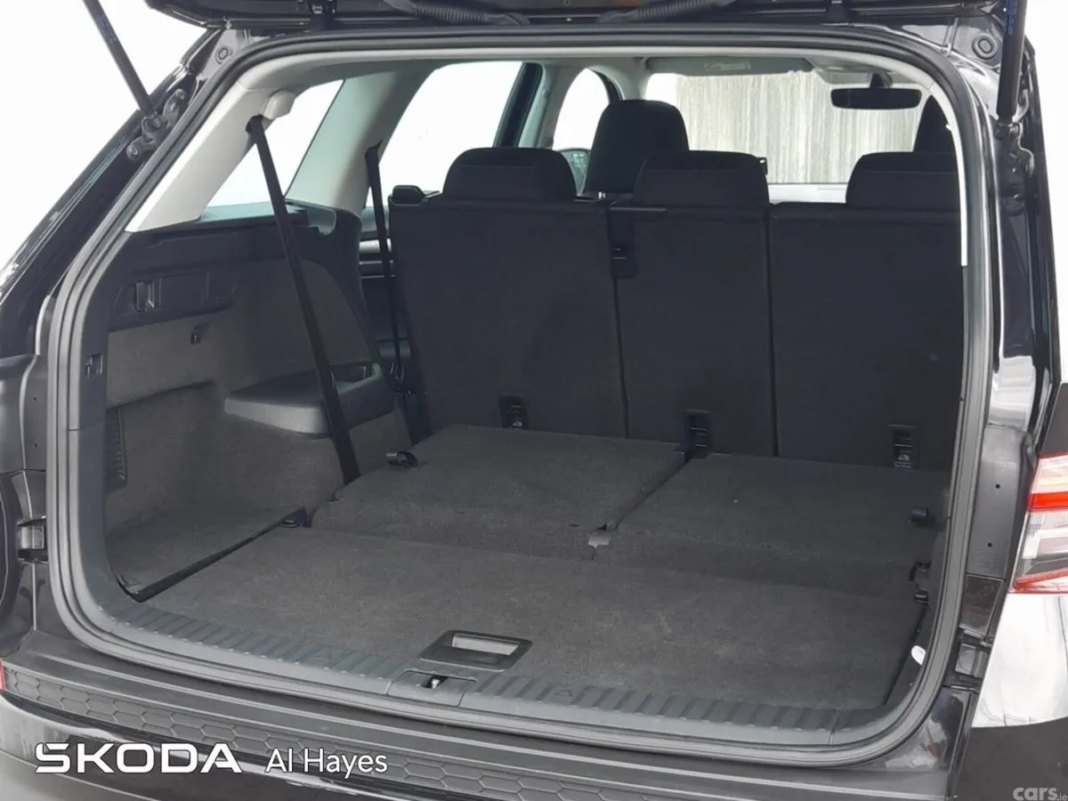 Skoda Kodiaq MPV, Diesel, 2021, Black