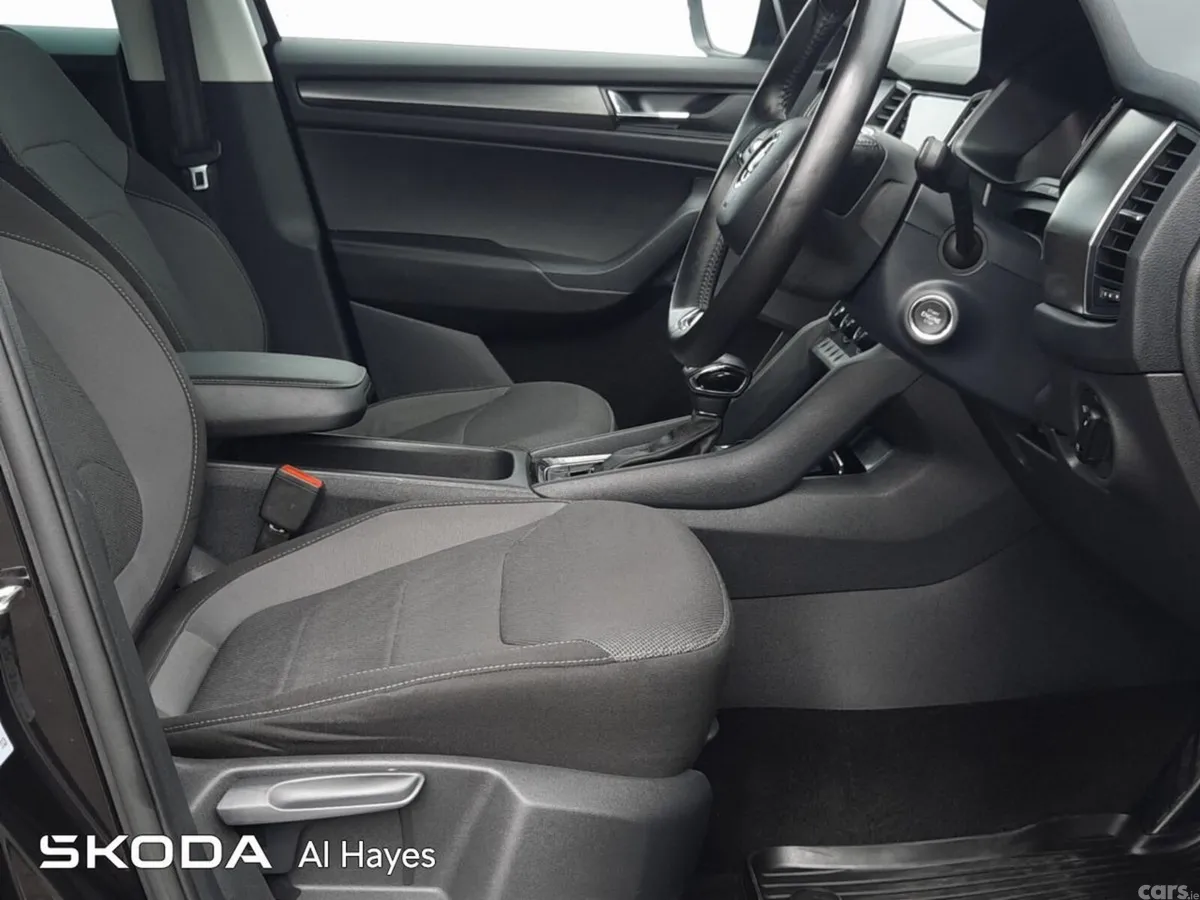 Skoda Kodiaq MPV, Diesel, 2021, Black