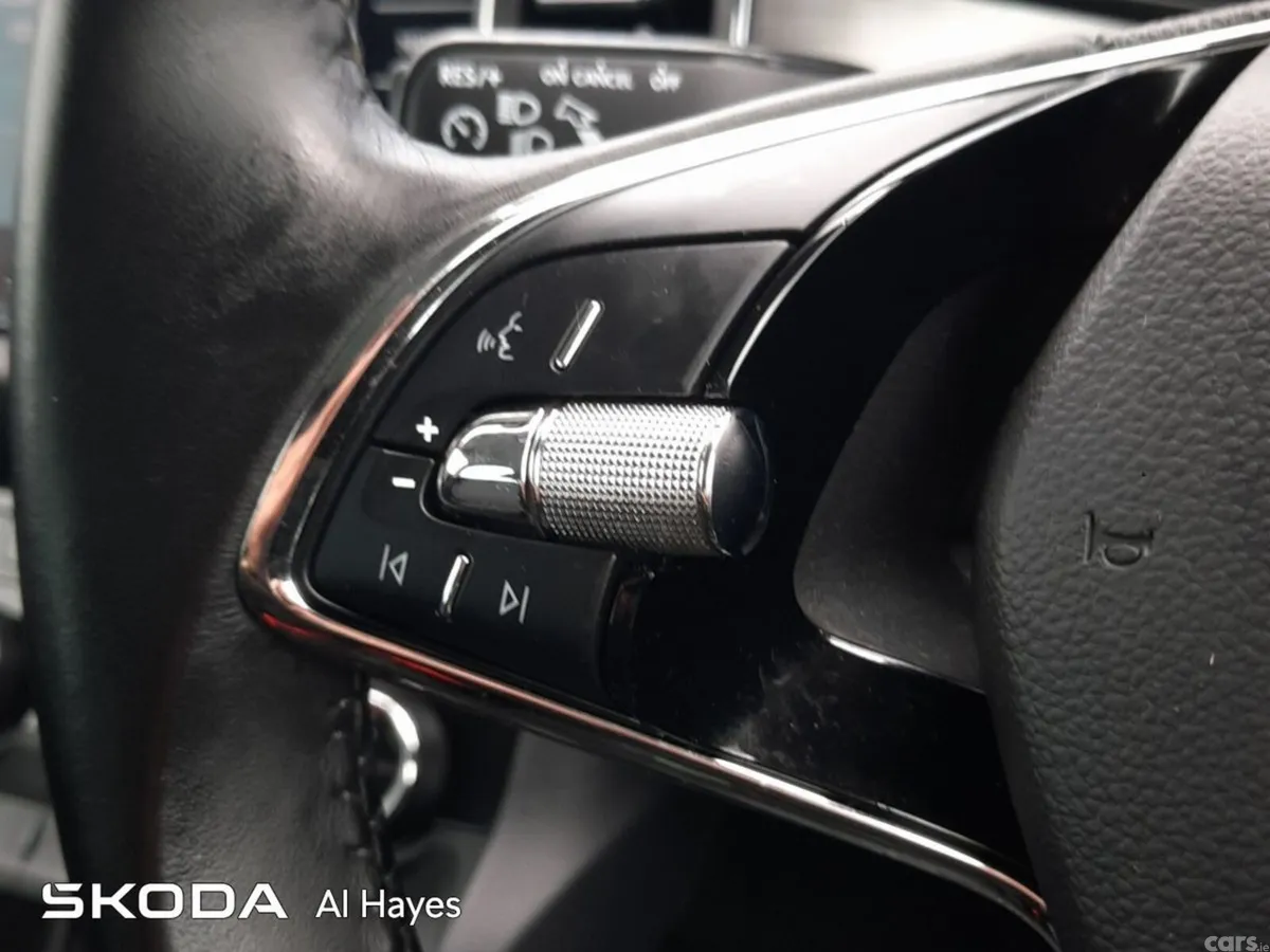 Skoda Kodiaq MPV, Diesel, 2021, Black