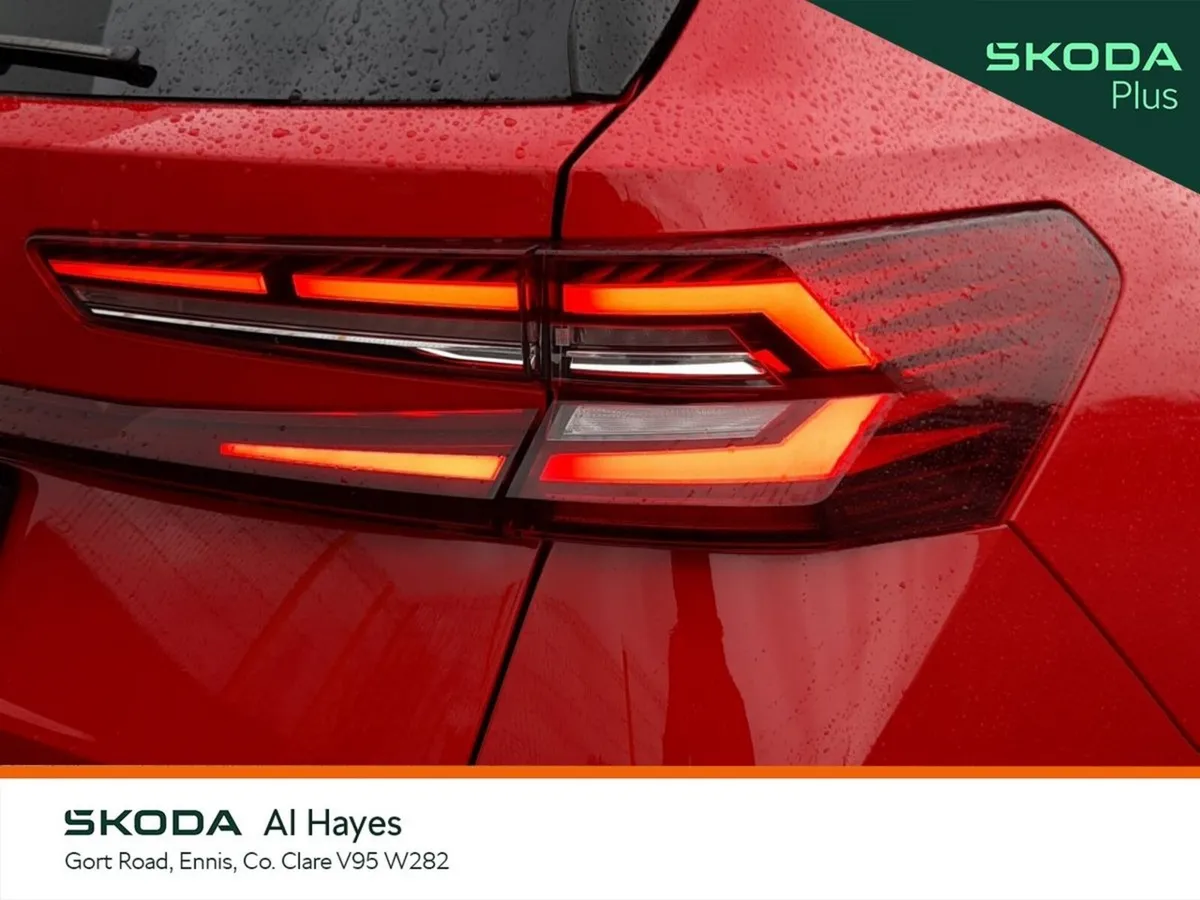 Skoda Kodiaq MPV, Diesel, 2026, Red