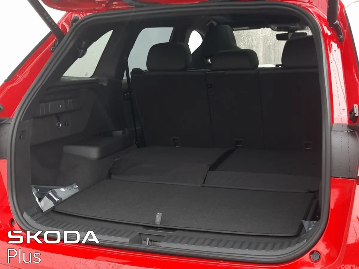 Skoda Kodiaq MPV, Diesel, 2026, Red