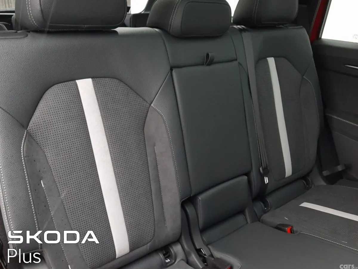 Skoda Kodiaq MPV, Diesel, 2026, Red