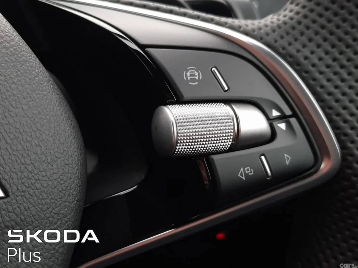 Skoda Kodiaq MPV, Diesel, 2026, Red