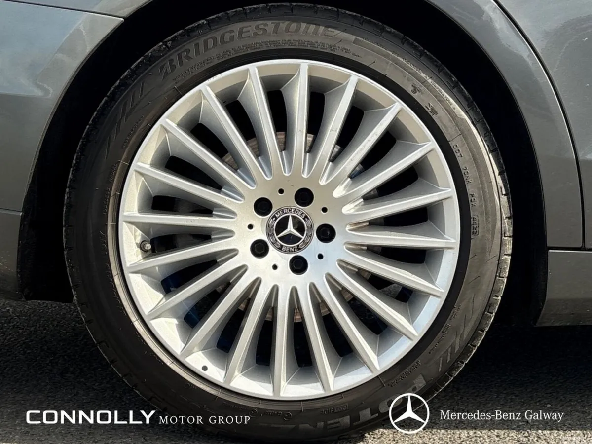Mercedes-Benz S-Class Saloon, Diesel, 2018, Grey