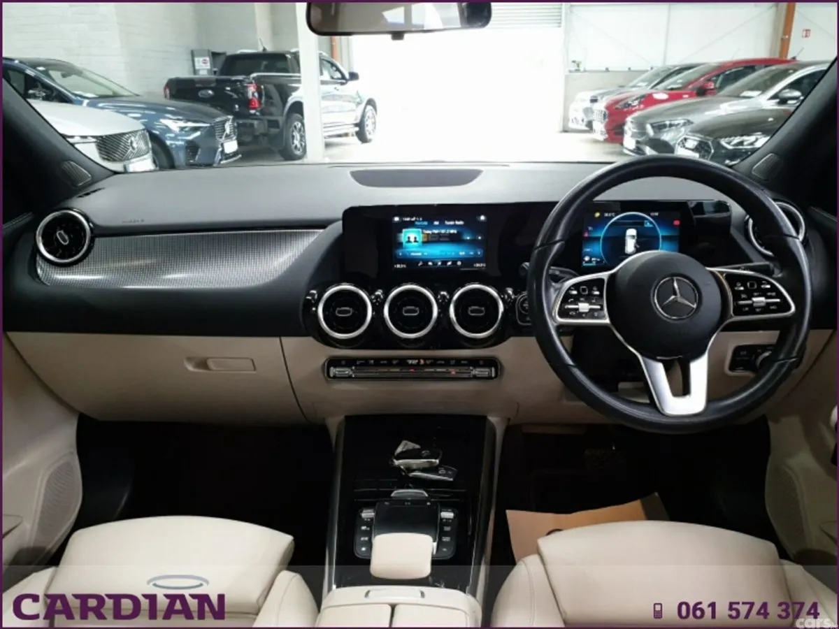 Mercedes-Benz GLA SUV, Diesel, 2021, Grey