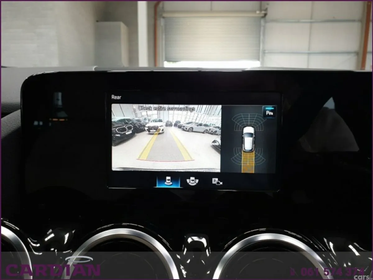 Mercedes-Benz GLA SUV, Diesel, 2021, Grey