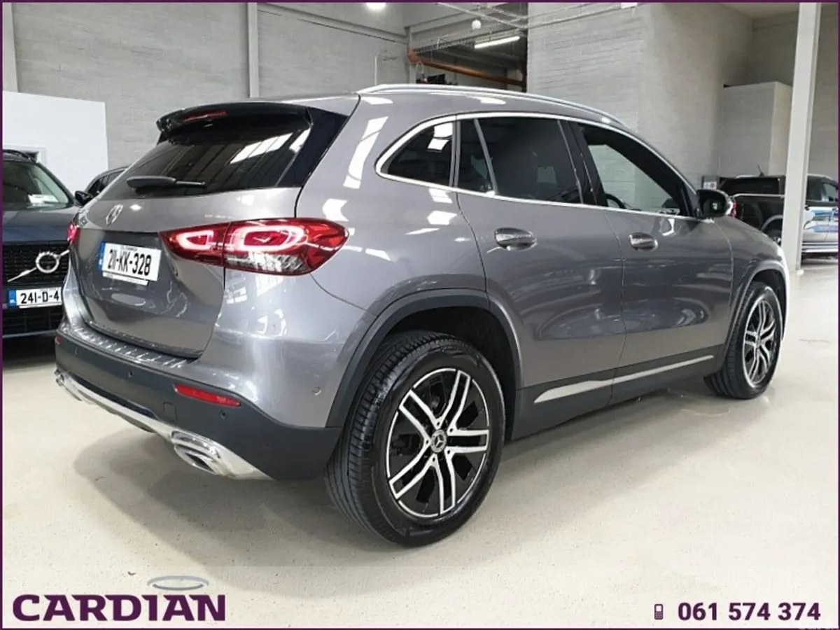 Mercedes-Benz GLA SUV, Diesel, 2021, Grey