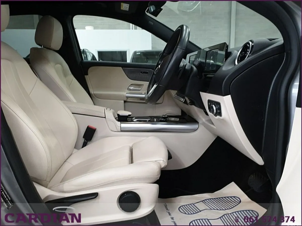 Mercedes-Benz GLA SUV, Diesel, 2021, Grey