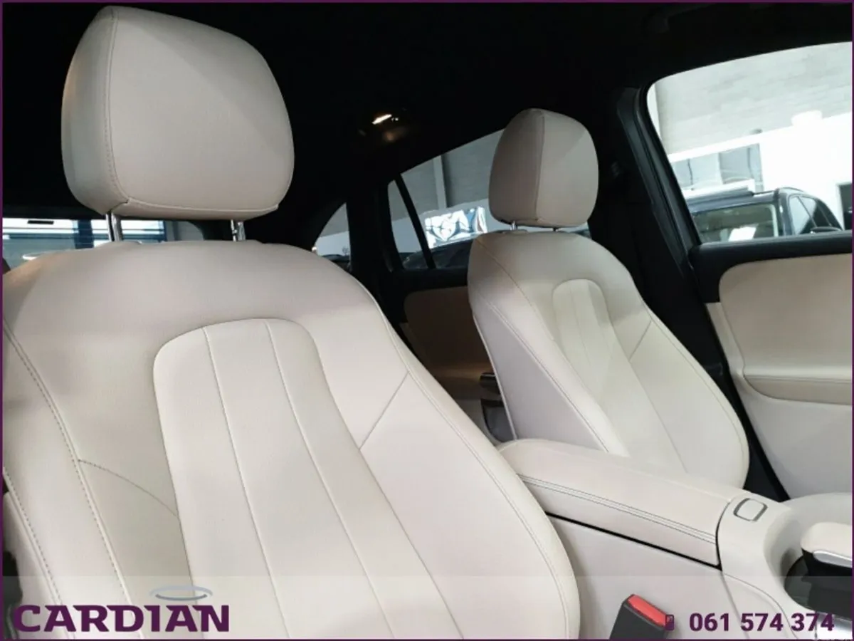 Mercedes-Benz GLA SUV, Diesel, 2021, Grey