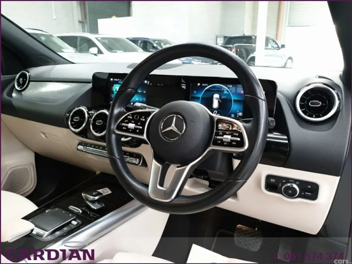 Mercedes-Benz GLA SUV, Diesel, 2021, Grey