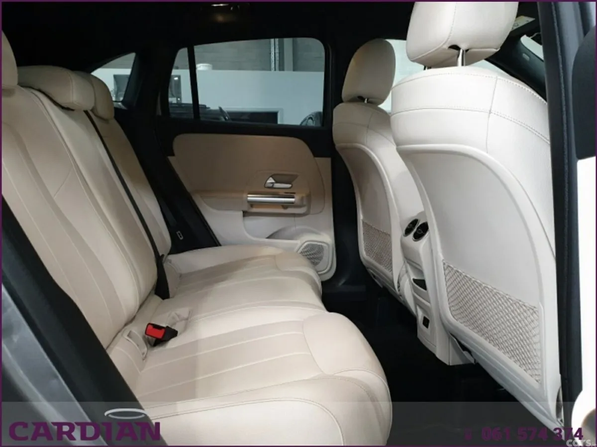 Mercedes-Benz GLA SUV, Diesel, 2021, Grey