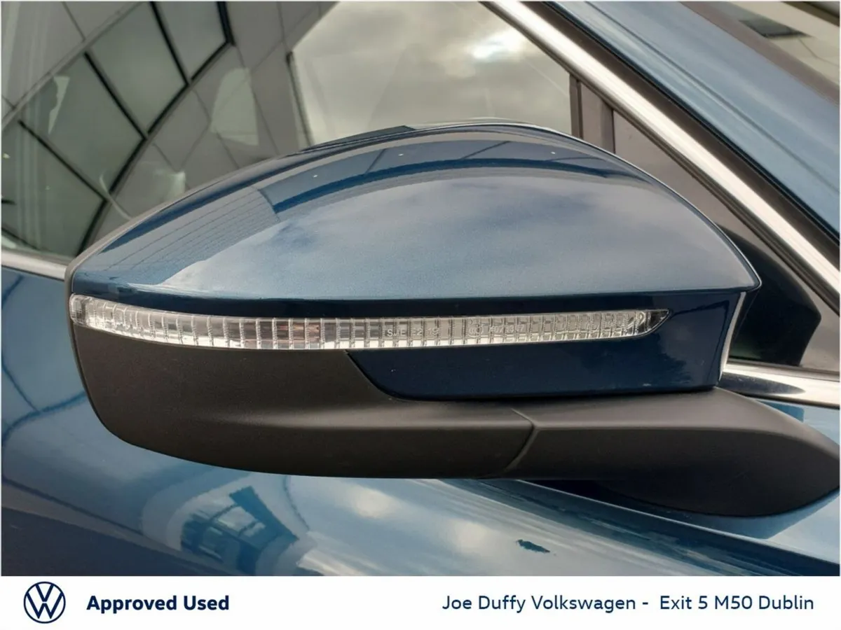 Volkswagen Tiguan SUV, Petrol Plug-in Hybrid, 2025, Blue