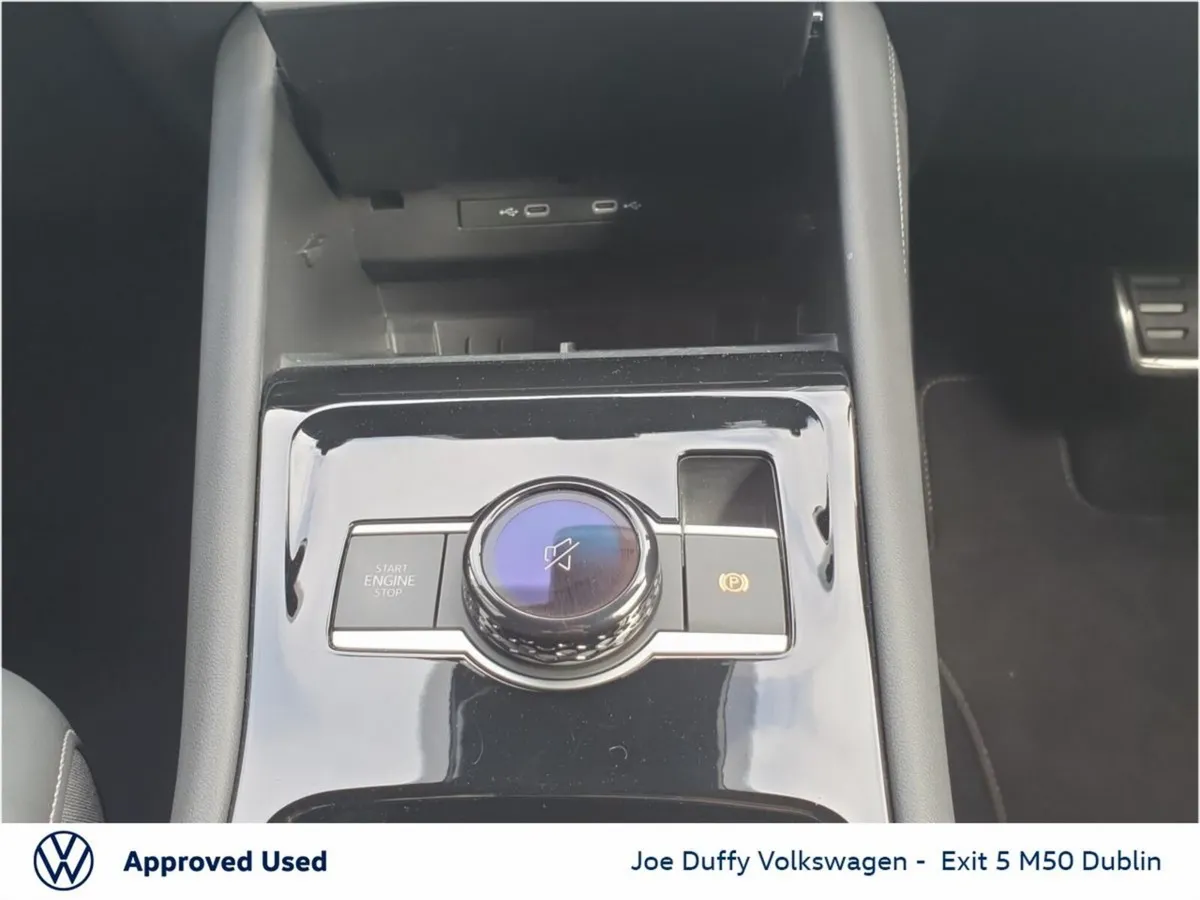 Volkswagen Tiguan SUV, Petrol Plug-in Hybrid, 2025, Blue