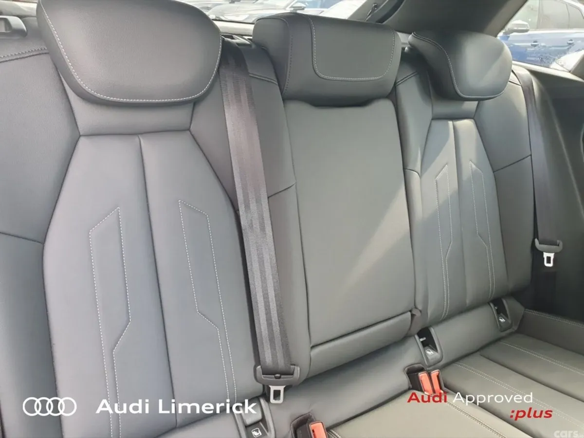 Audi Q4 e-tron SUV, Electric, 2024, Grey