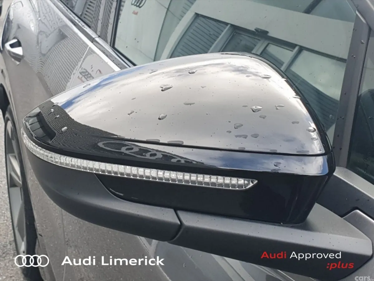 Audi Q4 e-tron SUV, Electric, 2024, Grey