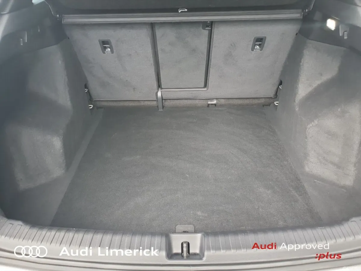 Audi Q4 e-tron SUV, Electric, 2024, Grey
