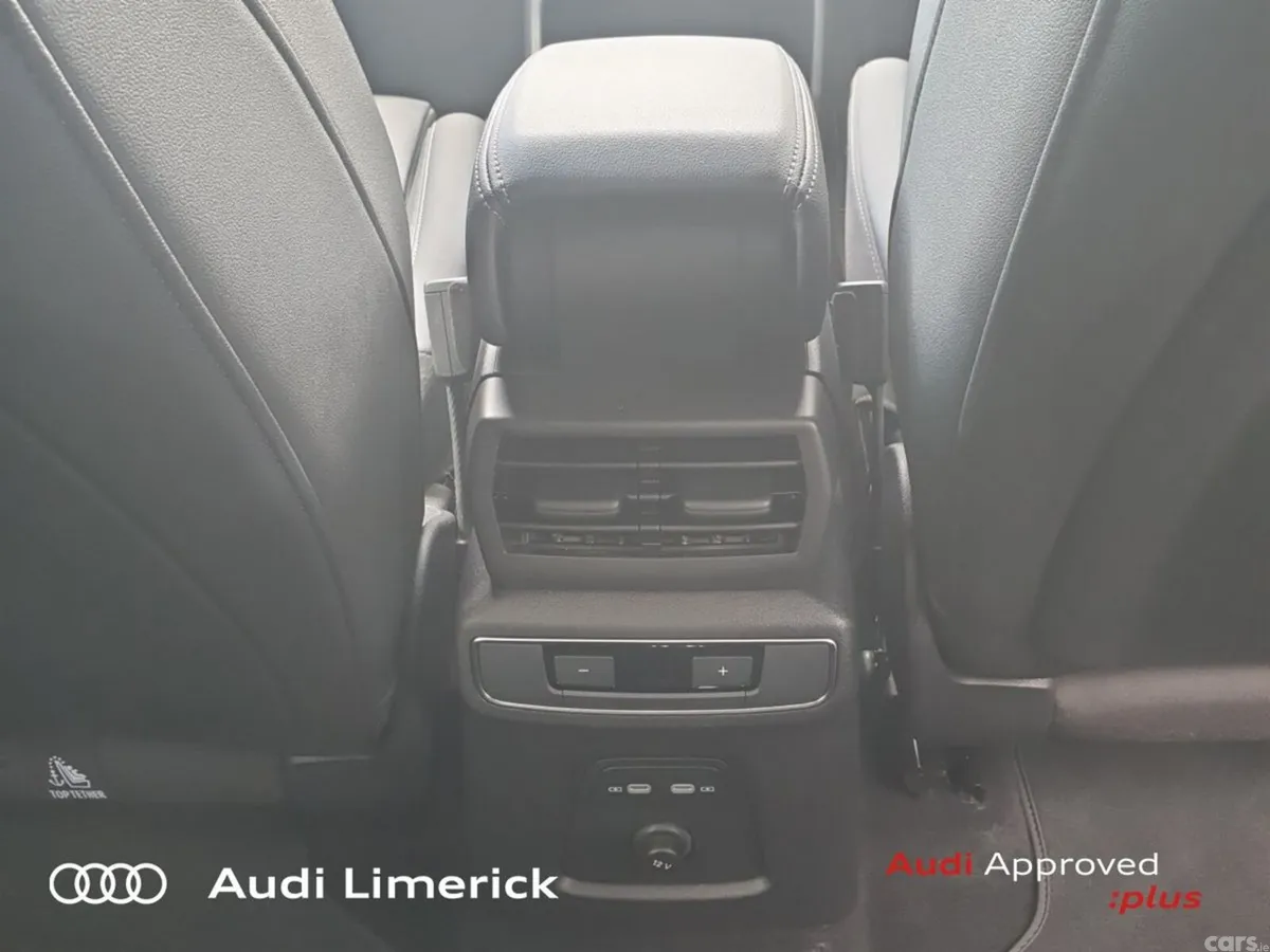 Audi Q4 e-tron SUV, Electric, 2024, Grey