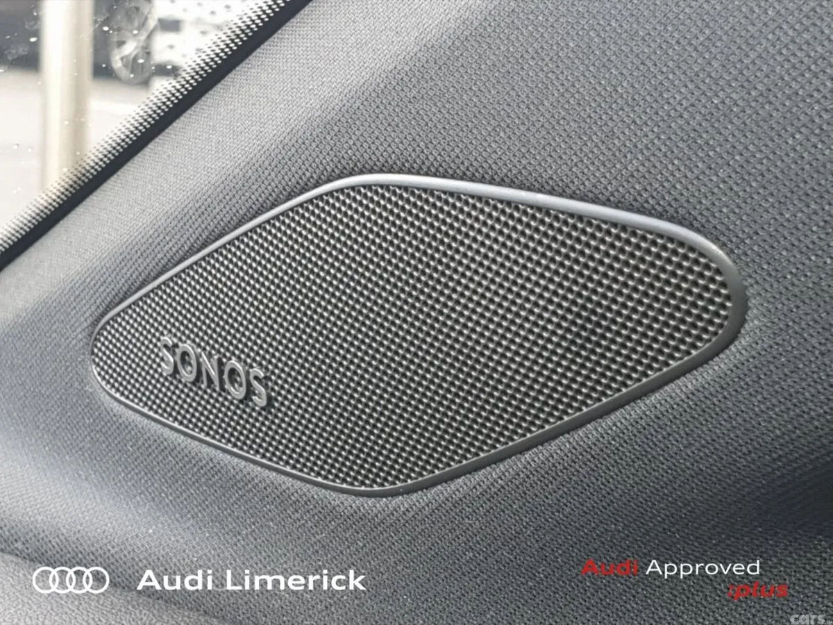 Audi Q4 e-tron SUV, Electric, 2024, Grey