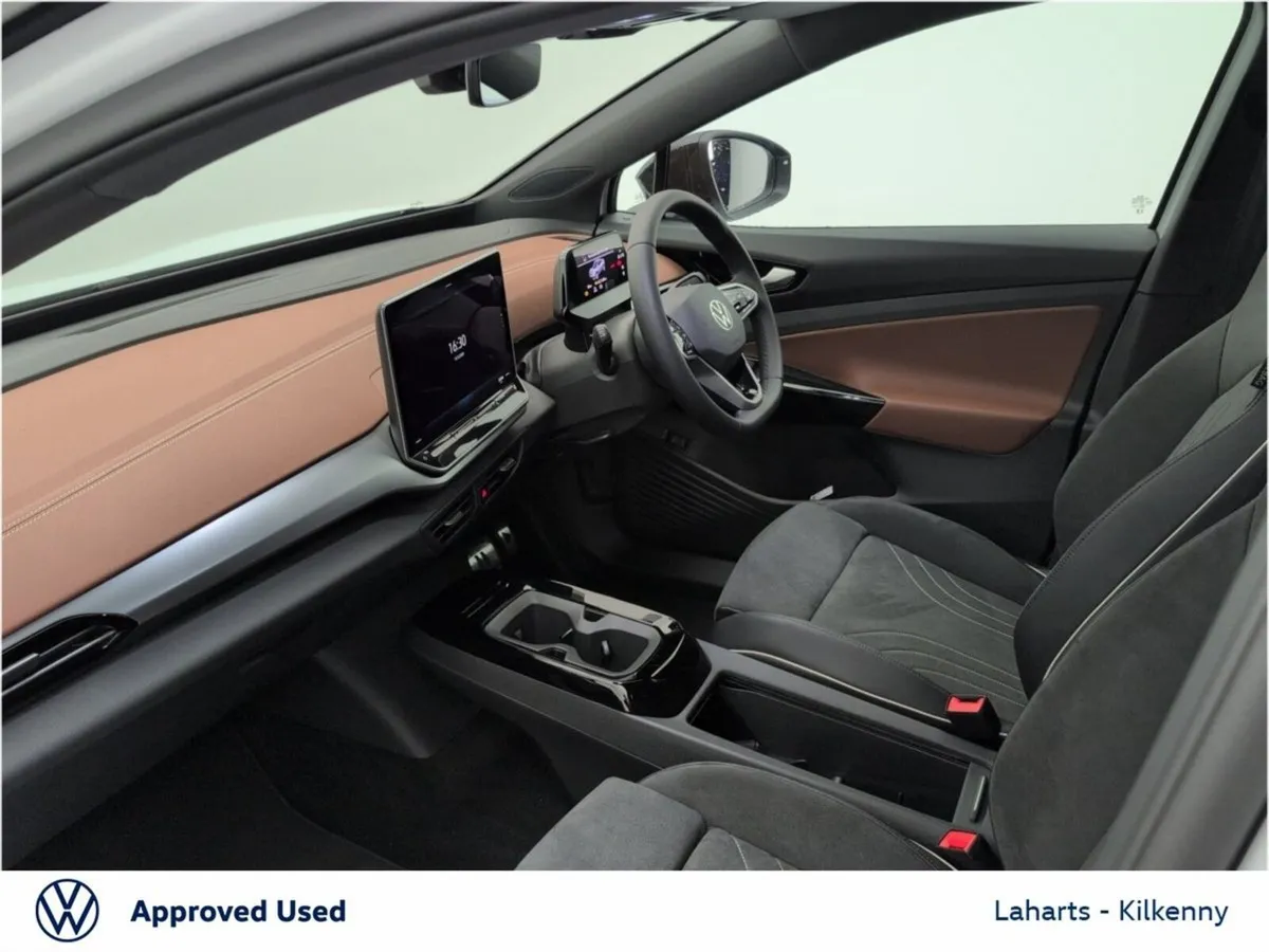 Volkswagen ID.5 SUV, Electric, 2026, White