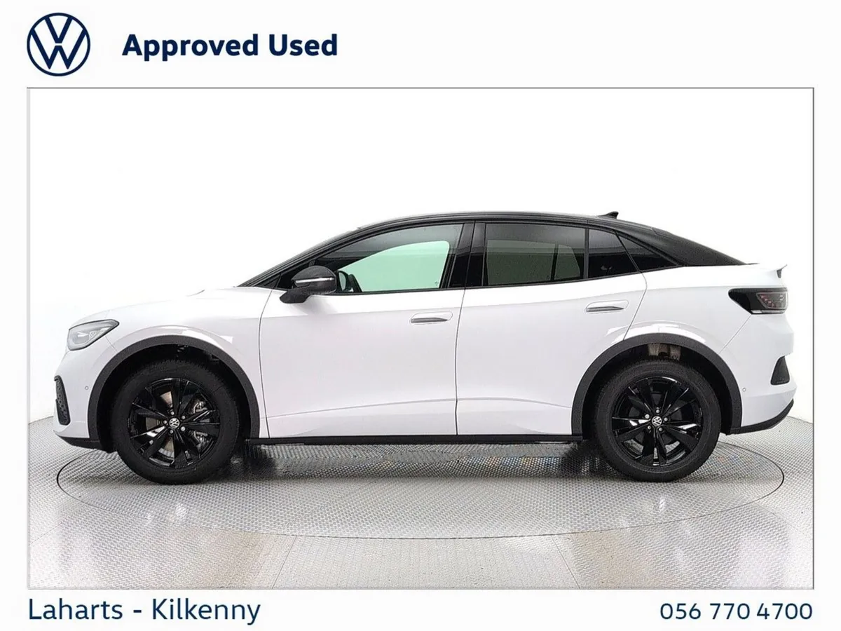 Volkswagen ID.5 SUV, Electric, 2026, White