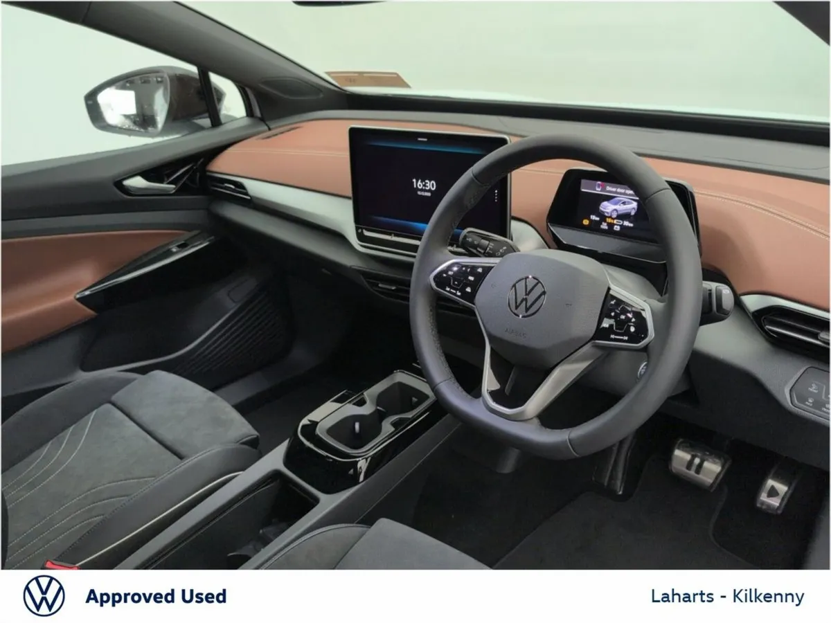 Volkswagen ID.5 SUV, Electric, 2026, White