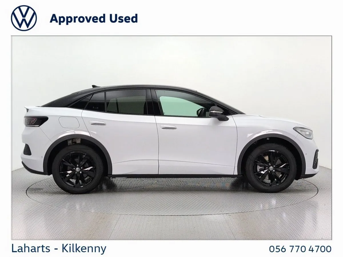 Volkswagen ID.5 SUV, Electric, 2026, White