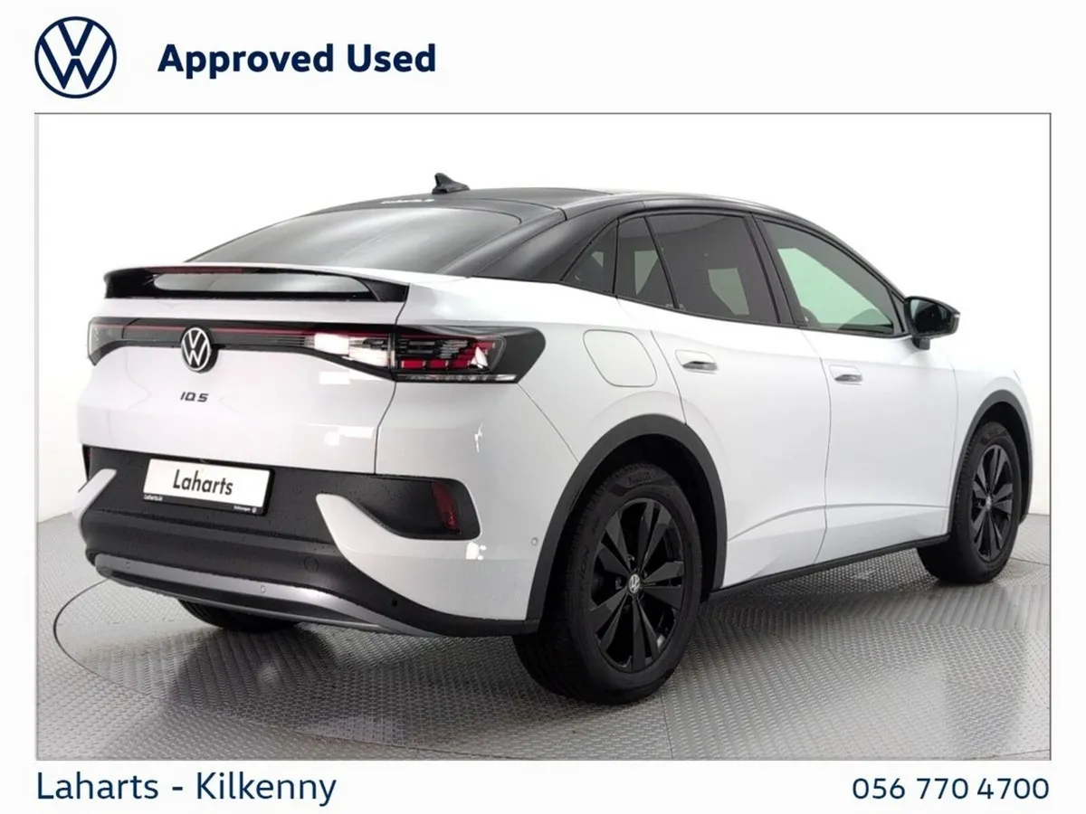 Volkswagen ID.5 SUV, Electric, 2026, White
