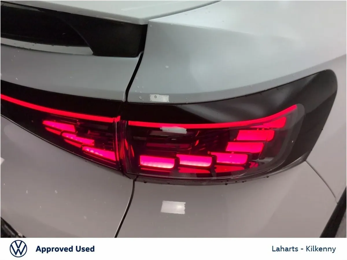Volkswagen ID.5 SUV, Electric, 2026, White